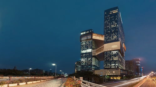 让建筑在夜间焕发艺术生命力——亮化照明工程的四大核心策略