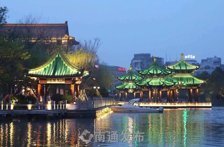 亮化由功能性照明向景观性照明转变
